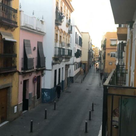 Hispalis San Luis Sevilla Exterior foto