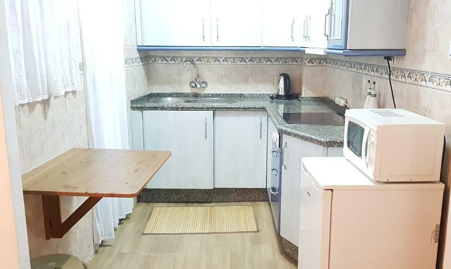 Hispalis San Luis Sevilla Exterior foto