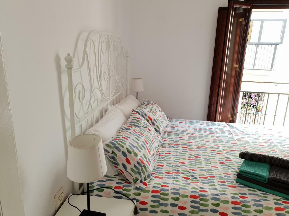 Hispalis San Luis Sevilla Exterior foto